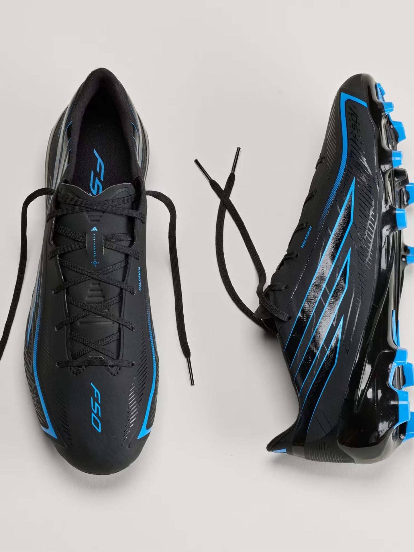 Adidas F50 League FG, scarpe da uomo nere