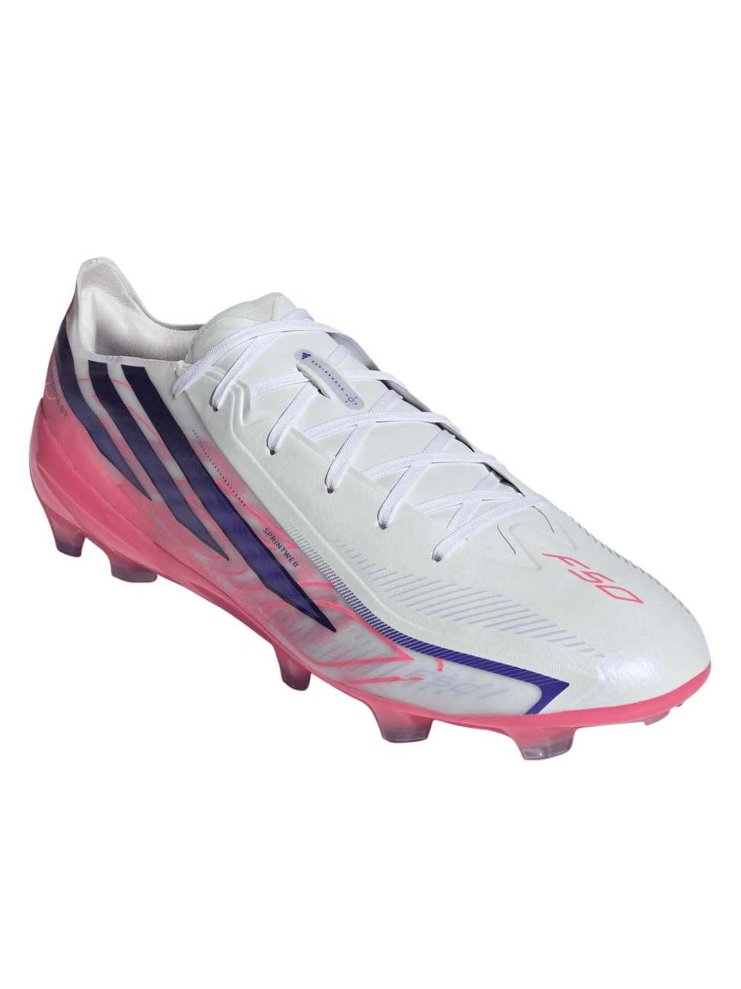 Adidas F50 Pro FG, scarpe da uomo multicolori
