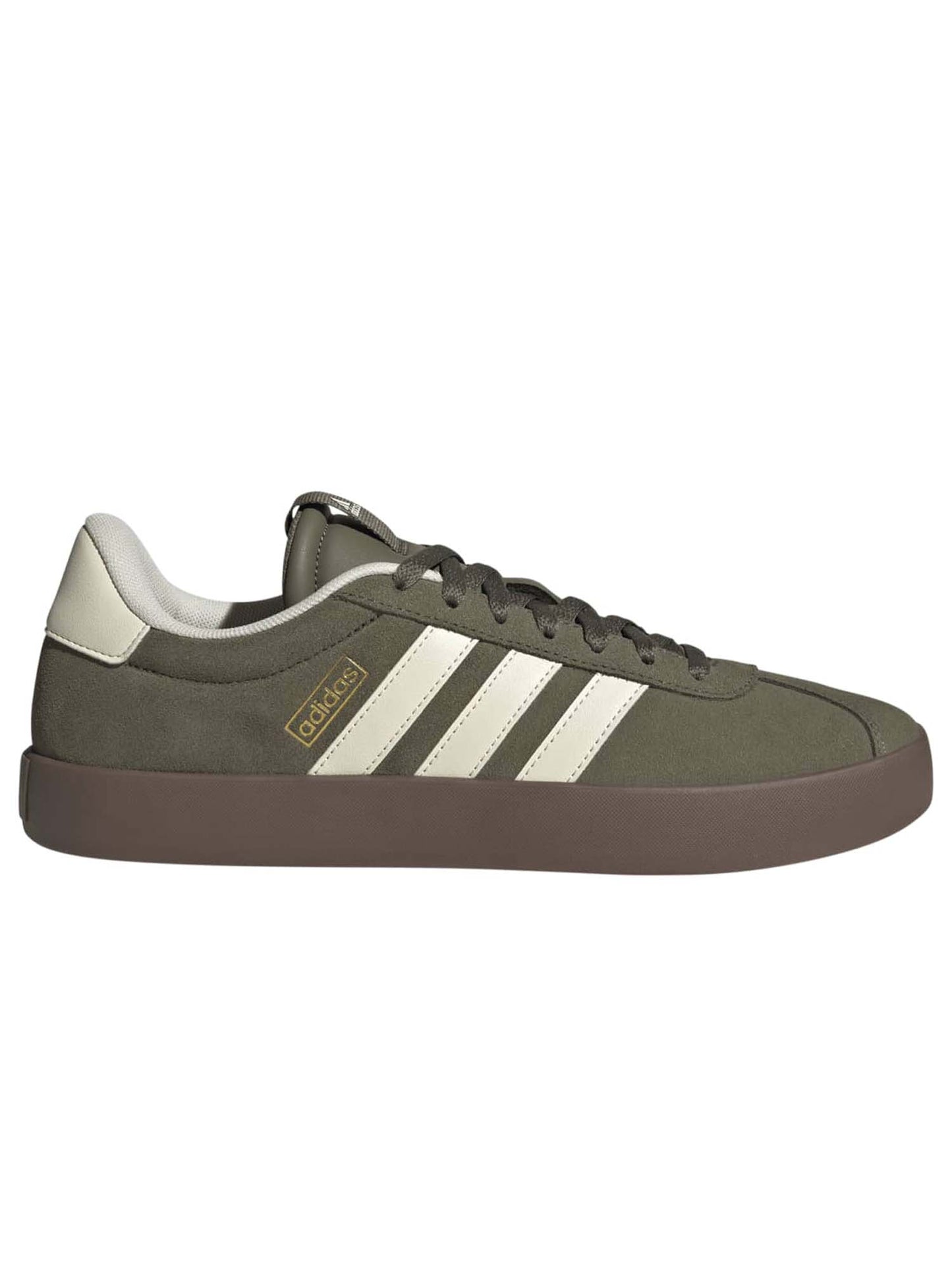 Adidas VL Court 3.0, sneakers da uomo verdi