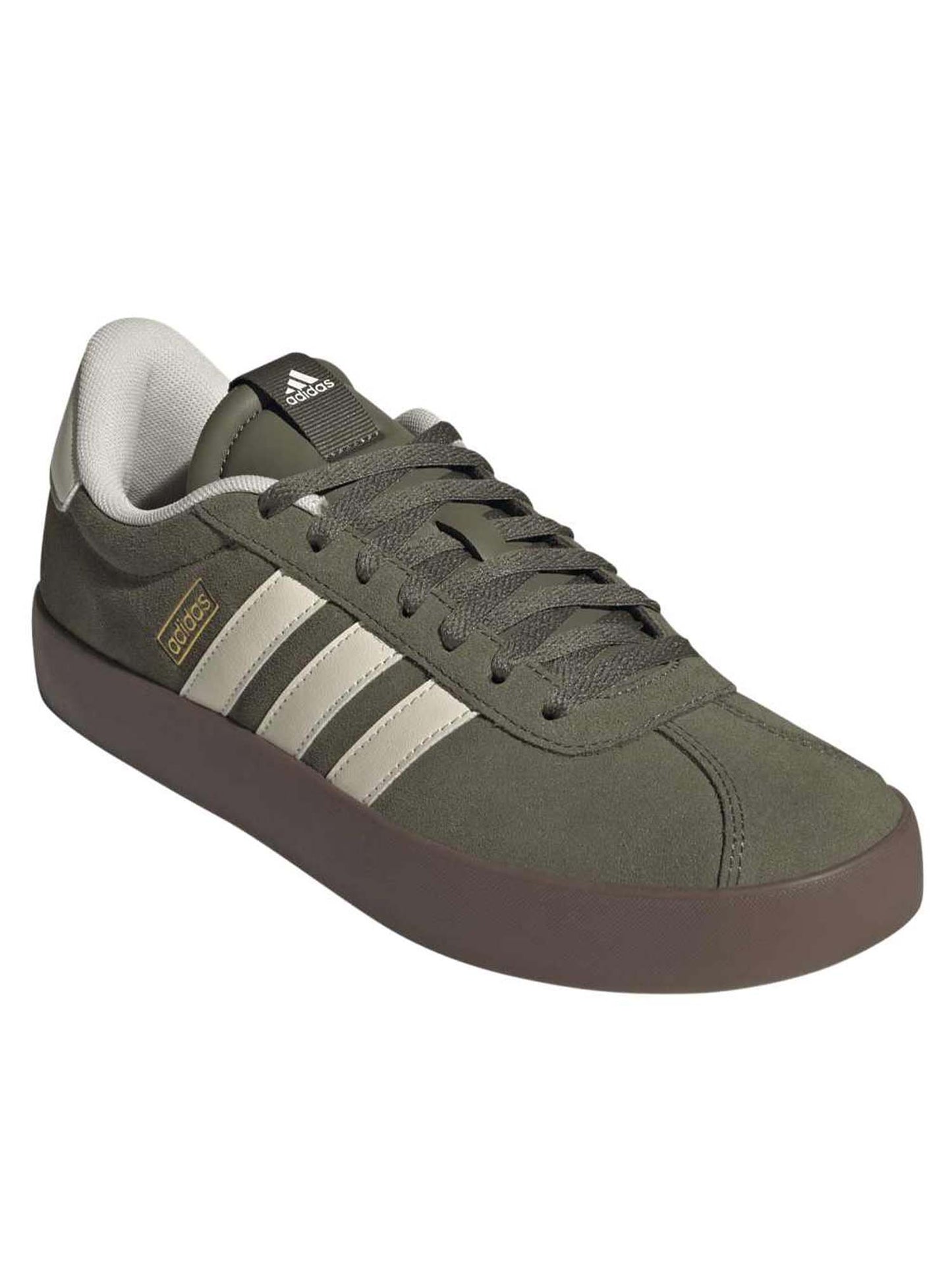 Adidas VL Court 3.0, sneakers da uomo verdi