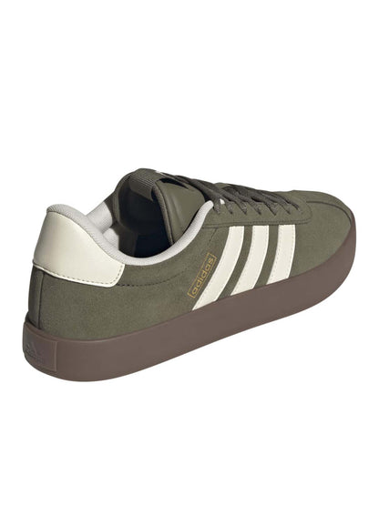 Adidas VL Court 3.0, sneakers da uomo verdi