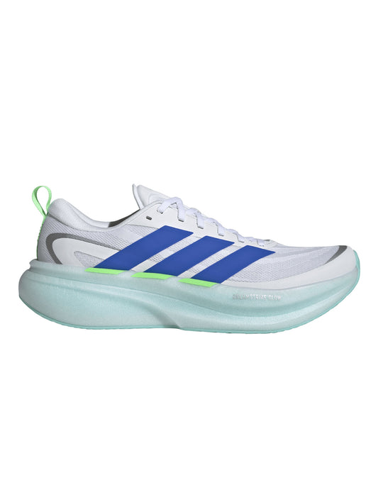 SCARPA RUNNING BIANCA ADIDAS SUPERNOVA GLIDE DA UOMO
