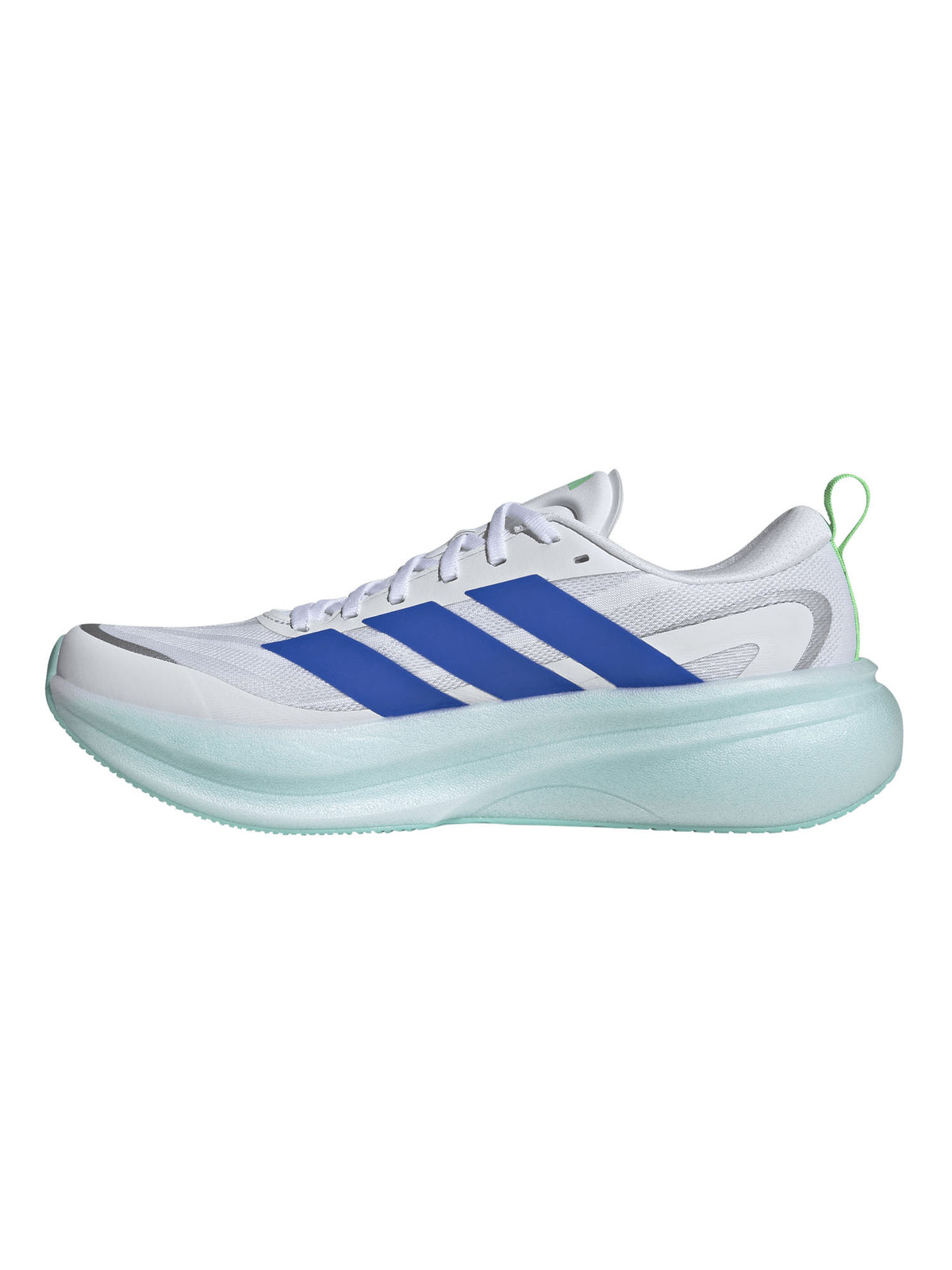 Adidas supernova gli scarpa running da uomo bianco