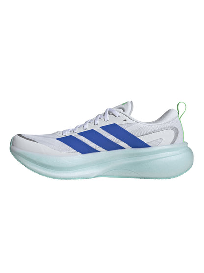Adidas supernova gli scarpa running da uomo bianco