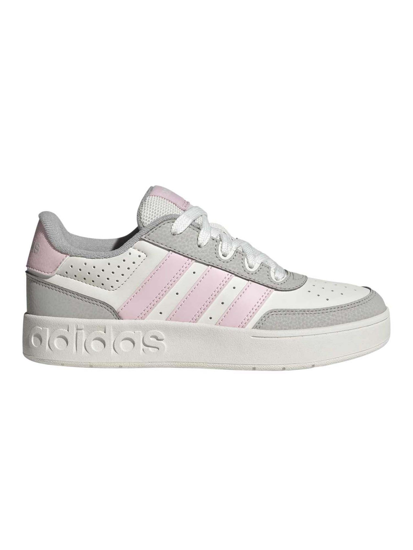 Adidas Breakbase, sneakers Unisex bambino multicolore