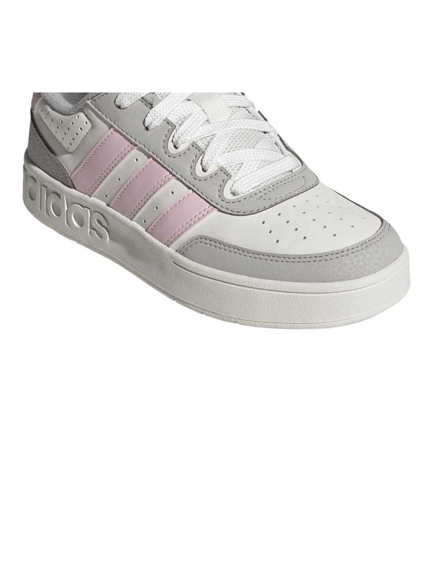 Adidas Breakbase, sneakers Unisex bambino multicolore