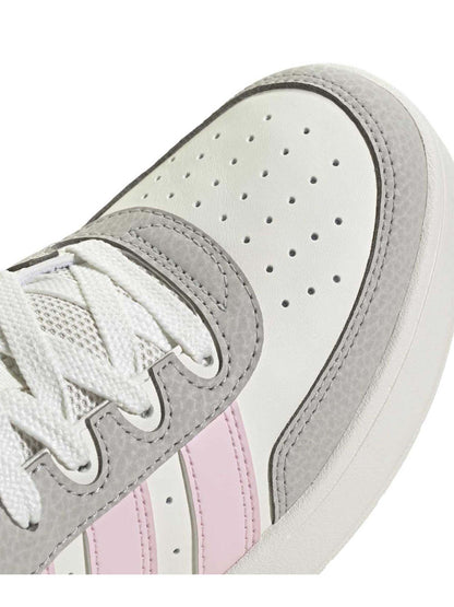 Adidas Breakbase, sneakers Unisex bambino multicolore
