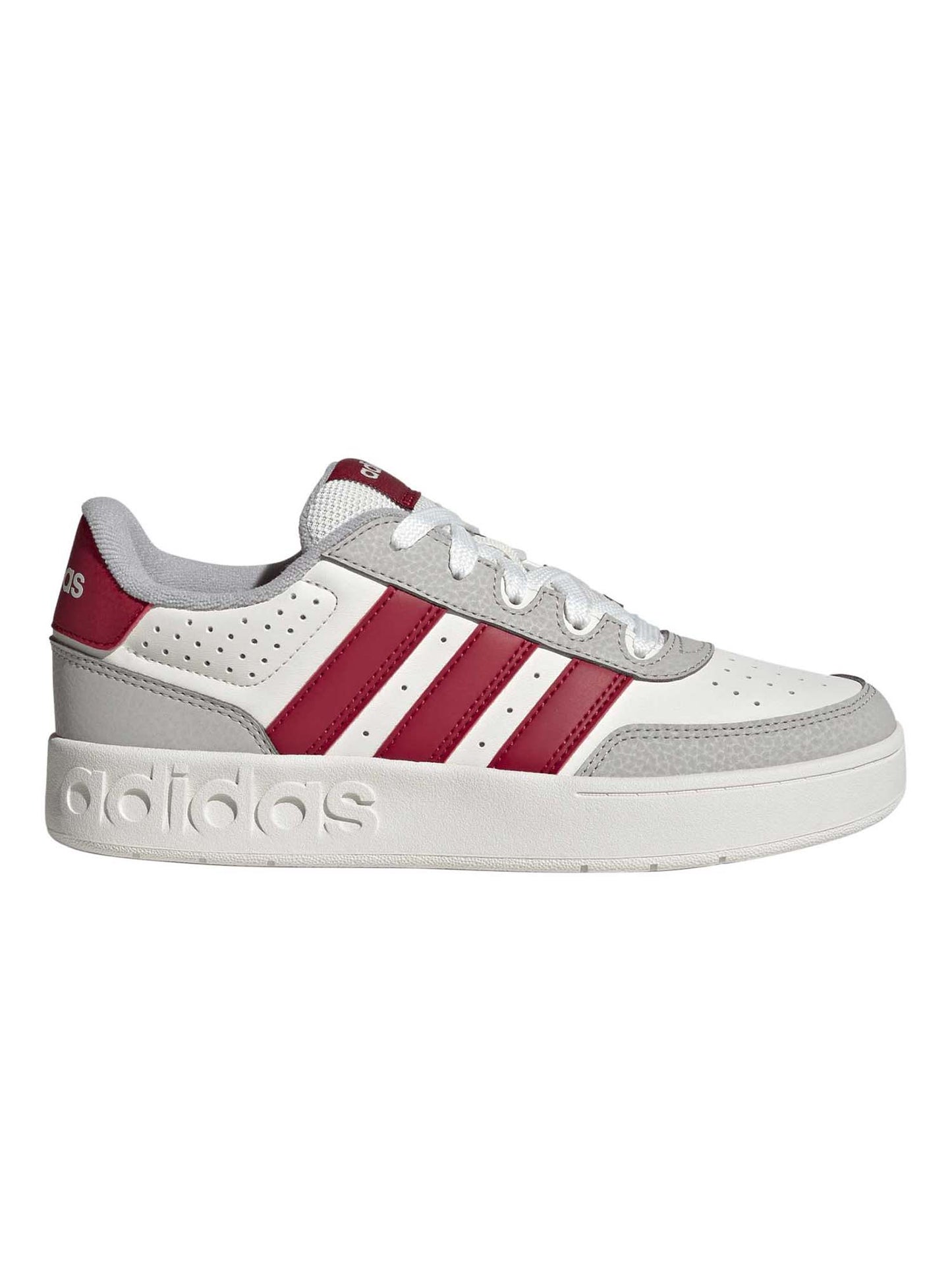 Adidas Breakbase, sneakers Unisex bambino multicolore