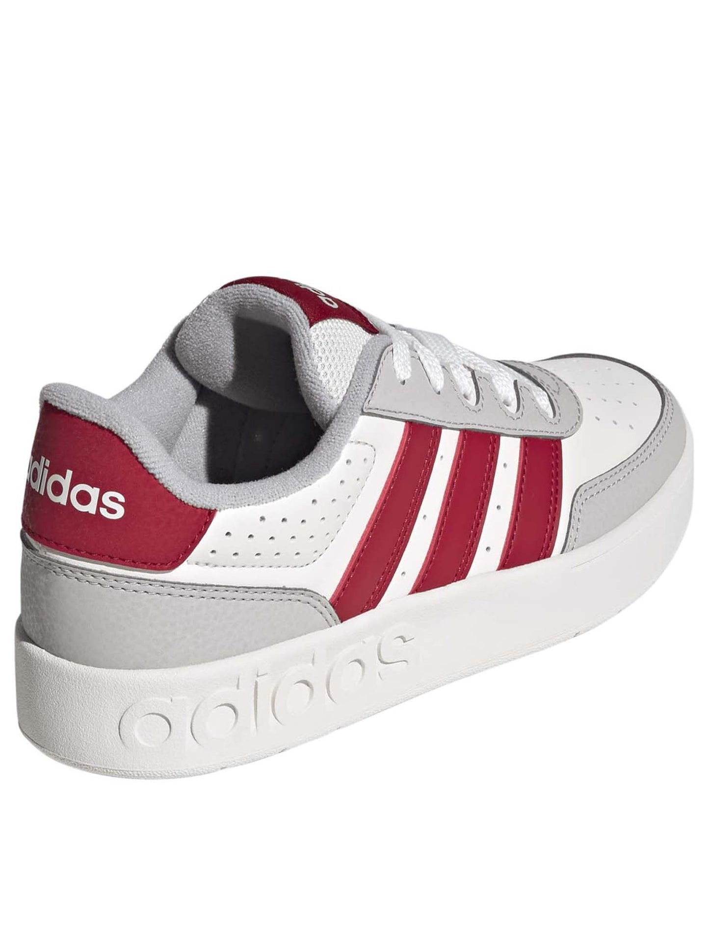 Adidas Breakbase, sneakers Unisex bambino multicolore