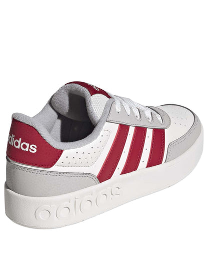 Adidas Breakbase, sneakers Unisex bambino multicolore
