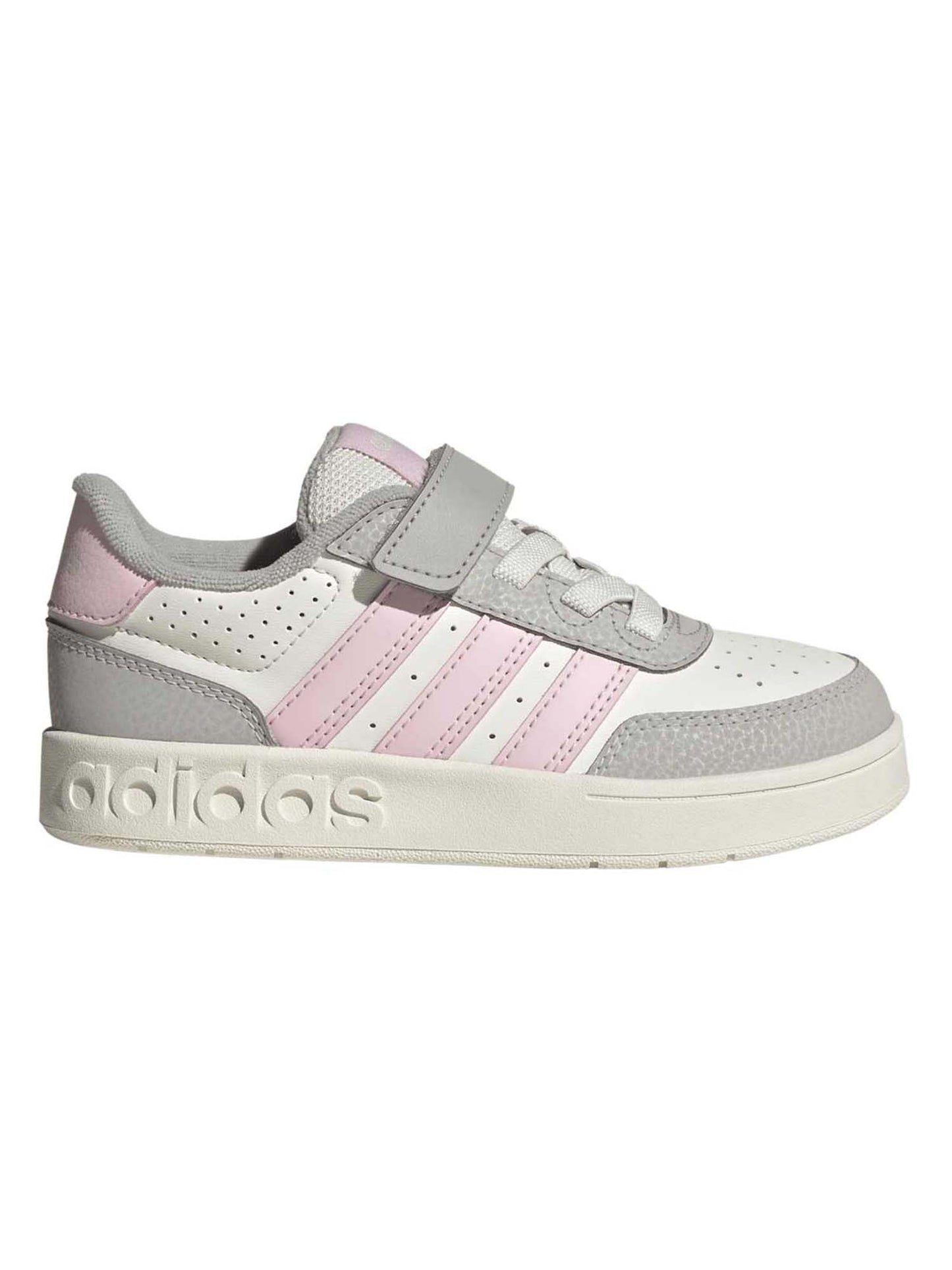 Adidas Breakbase, sneakers Unisex bambino multicolore