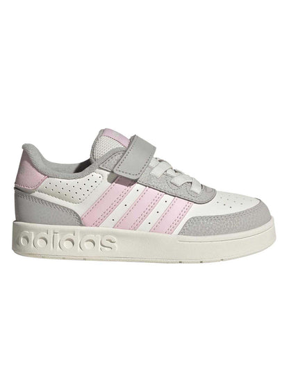 Adidas Breakbase, sneakers Unisex bambino multicolore