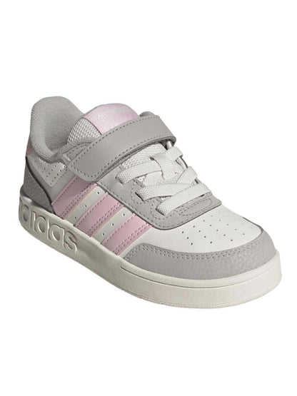 Adidas Breakbase, sneakers Unisex bambino multicolore