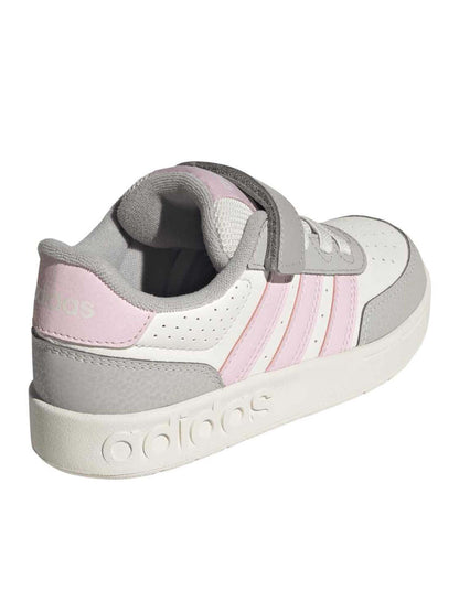 Adidas Breakbase, sneakers Unisex bambino multicolore