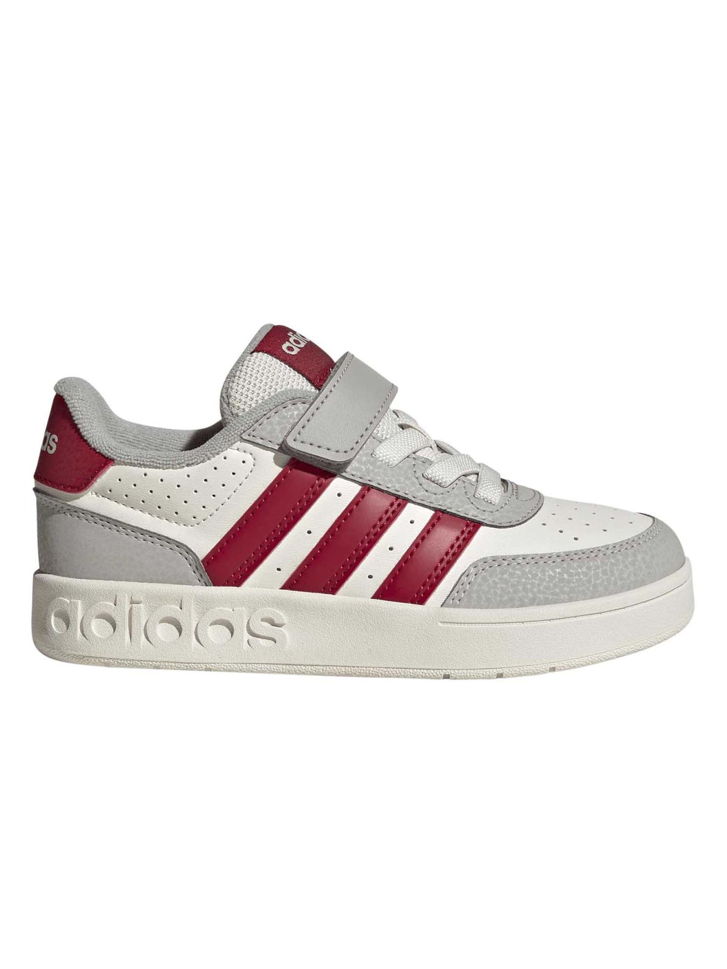 Adidas Breakbase, sneakers Unisex bambino multicolore