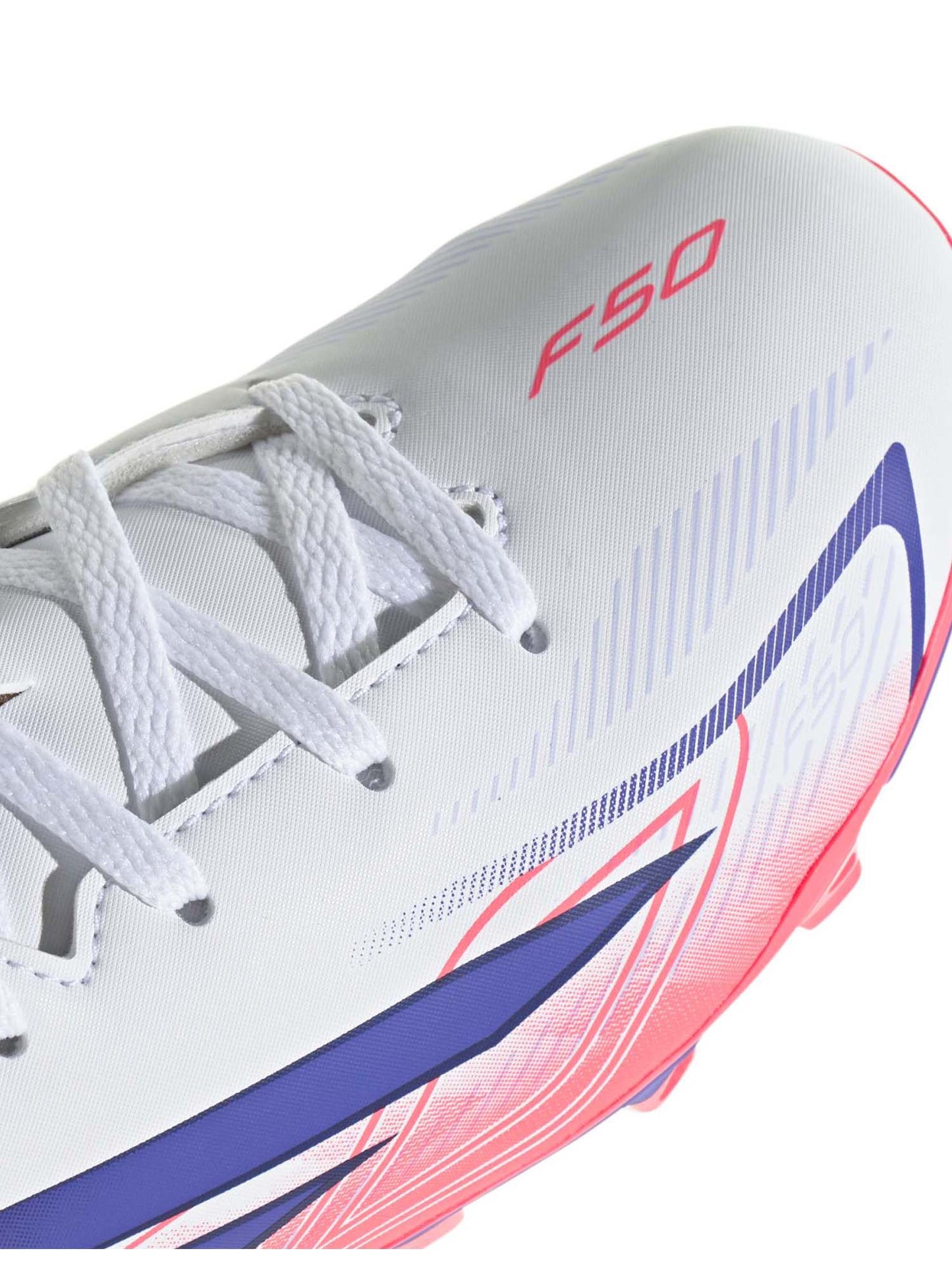 Adidas F50 Hyperfast Club, scarpe calcio Unisex bambino multicolore