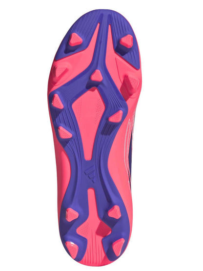Adidas F50 Hyperfast Club, scarpe calcio Unisex bambino multicolore