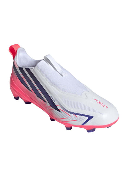 Adidas F50 League LL, scarpe Unisex bambino multicolore