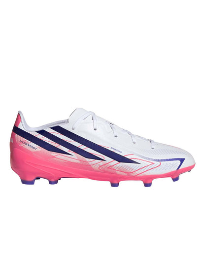 Adidas F50 League FG, scarpe Unisex bambino multicolore