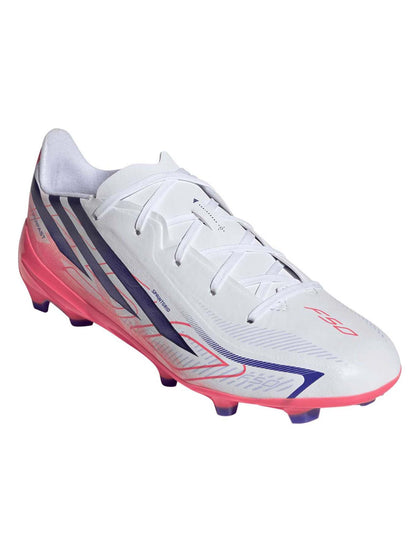 Adidas F50 League FG, scarpe Unisex bambino multicolore