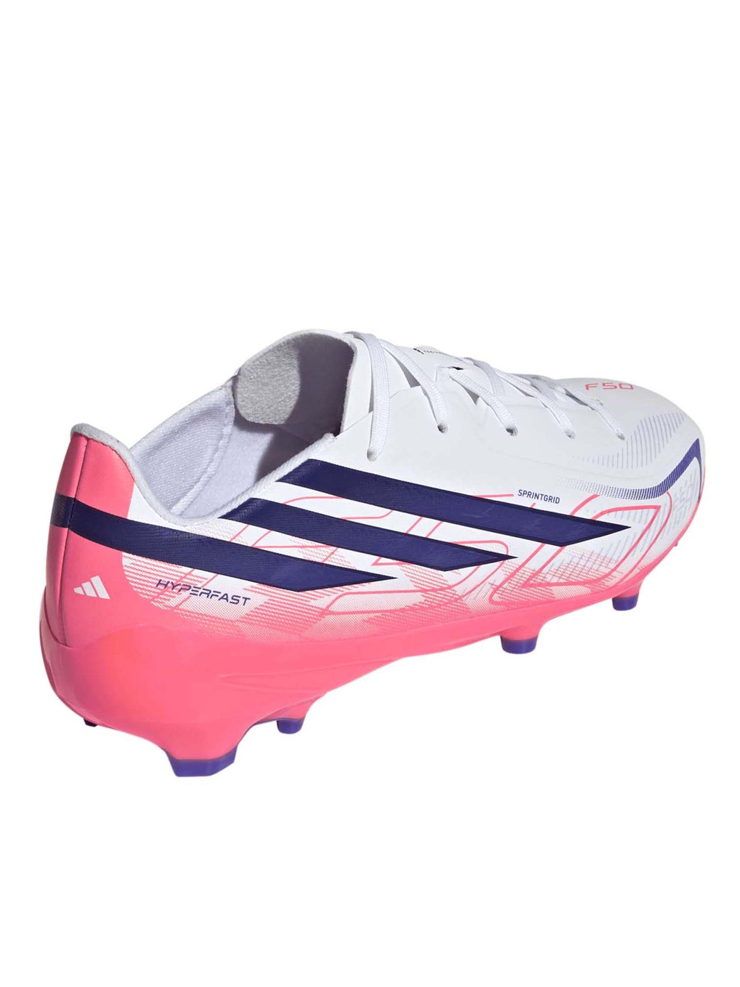 Adidas F50 League FG, scarpe Unisex bambino multicolore