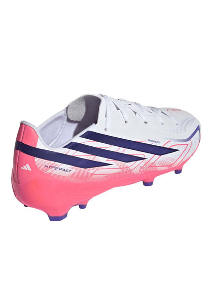Adidas F50 League FG, scarpe Unisex bambino multicolore