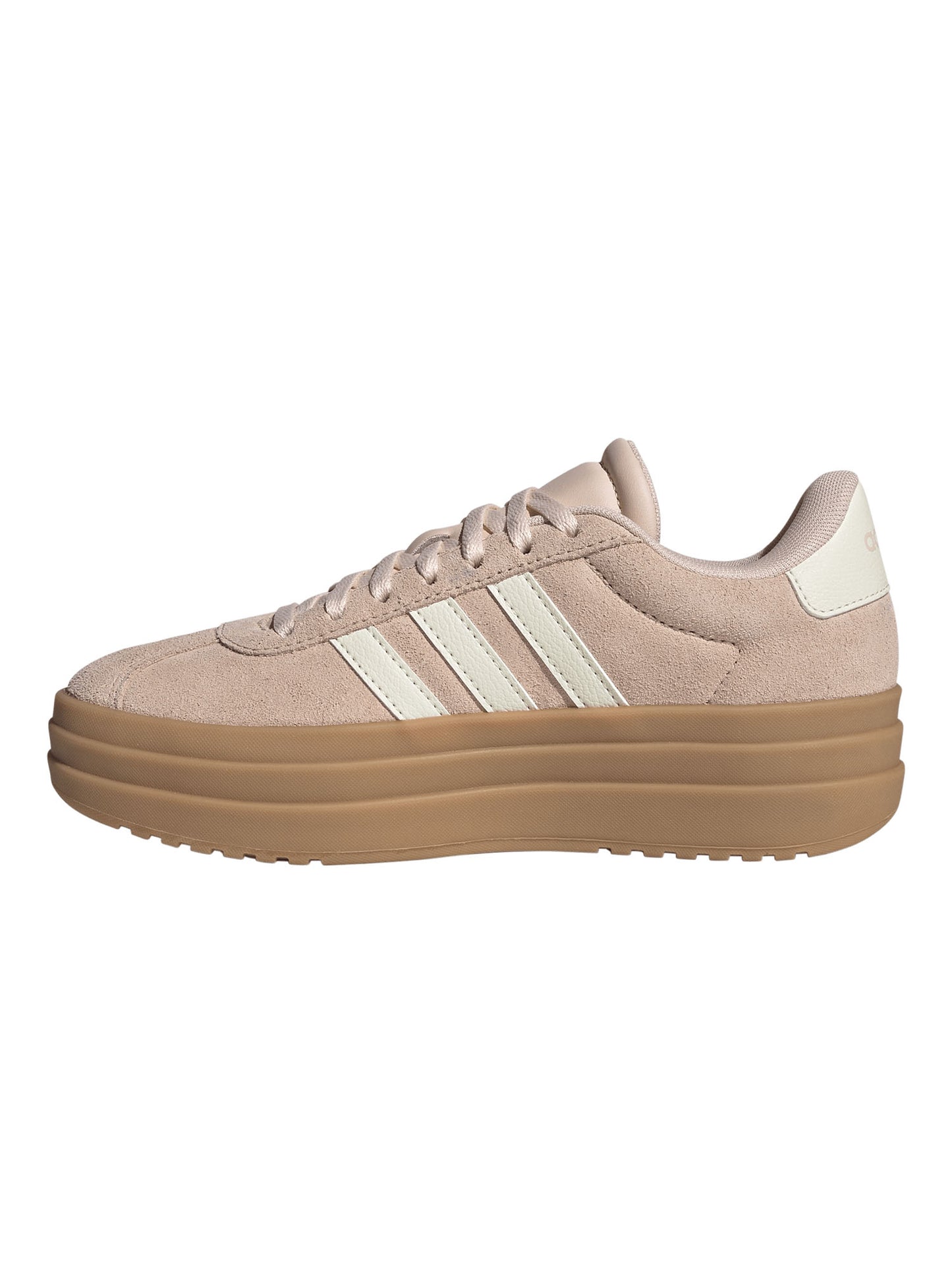 SNEAKER ROSA ADIDAS VL COURT BOLD J DA RAGAZZA