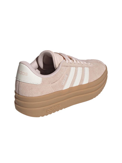 SNEAKER ROSA ADIDAS VL COURT BOLD J DA RAGAZZA