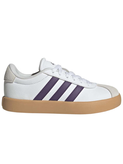 Adidas VL Court 3.0, sneakers Unisex bambino multicolore