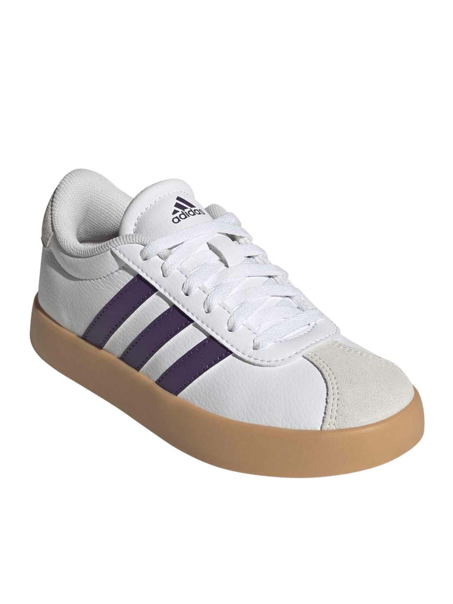 Adidas VL Court 3.0, sneakers Unisex bambino multicolore