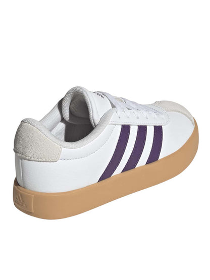 Adidas VL Court 3.0, sneakers Unisex bambino multicolore