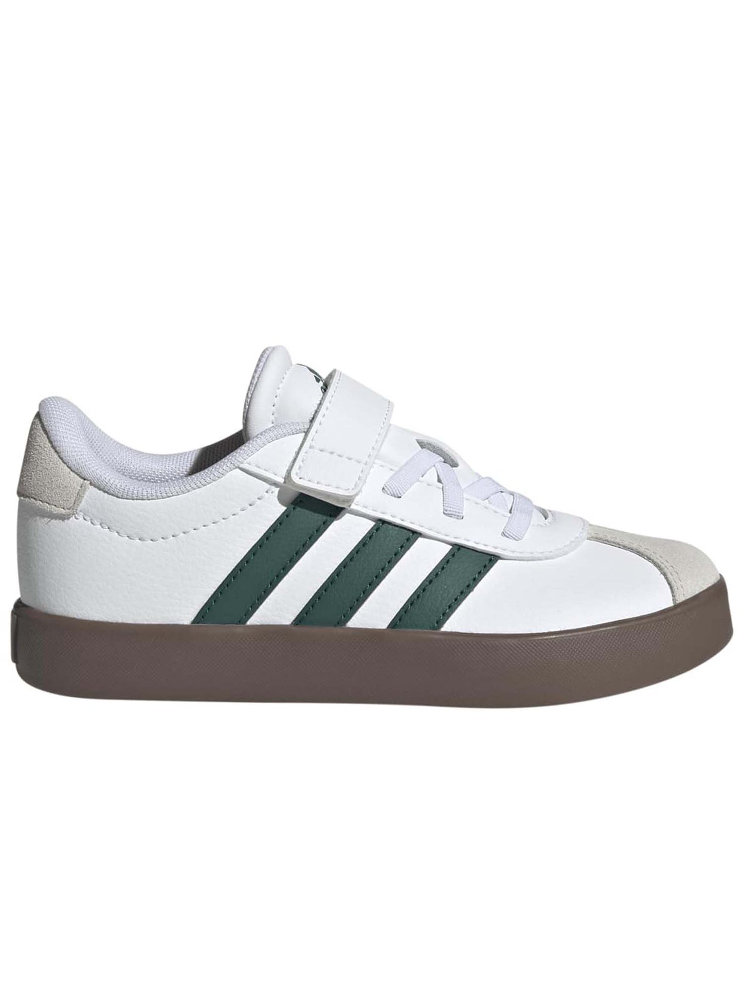 Adidas VL Court 3.0, sneakers Unisex bambino multicolori