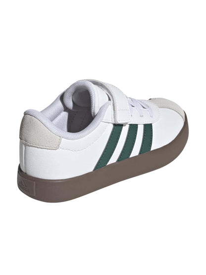 Adidas VL Court 3.0, sneakers Unisex bambino multicolori