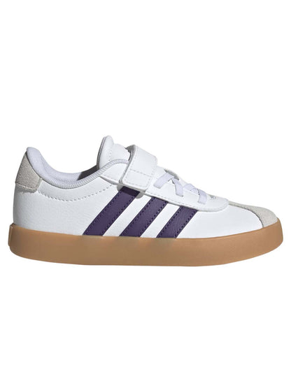 Adidas Vl Court 3.0, sneakers Unisex bambino multicolore