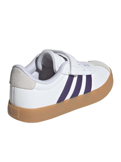 Adidas Vl Court 3.0, sneakers Unisex bambino multicolore