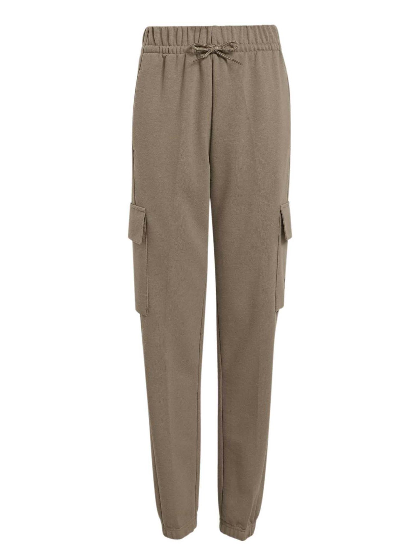 Adidas Essentials, pantalone Unisex bambino marrone