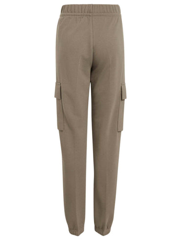 Adidas Essentials, pantalone Unisex bambino marrone