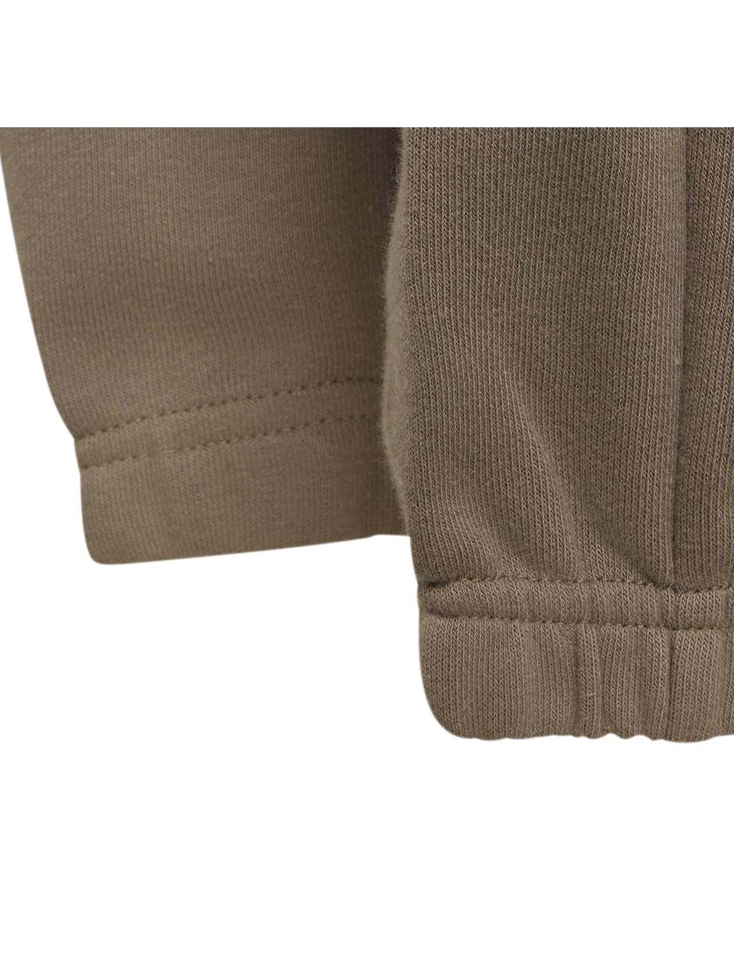 Adidas Essentials, pantalone Unisex bambino marrone