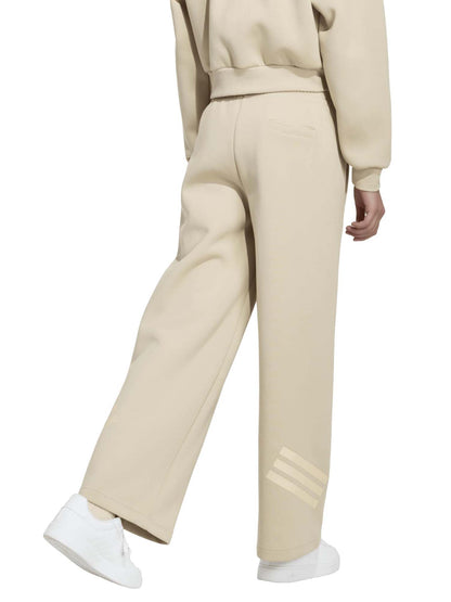 Adidas G. Panta Icon, pantalone Unisex bambino beige