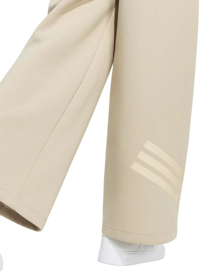 Adidas G. Panta Icon, pantalone Unisex bambino beige
