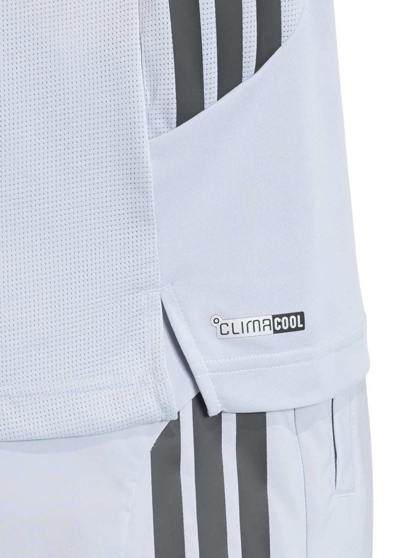 Adidas Techfit Training, t-shirt da uomo grigia