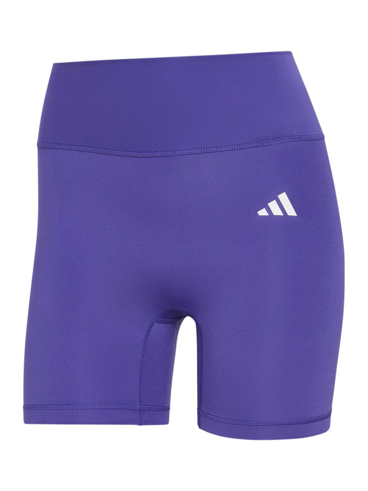 Adidas Optim Essentials 5in, bermuda da donna viola