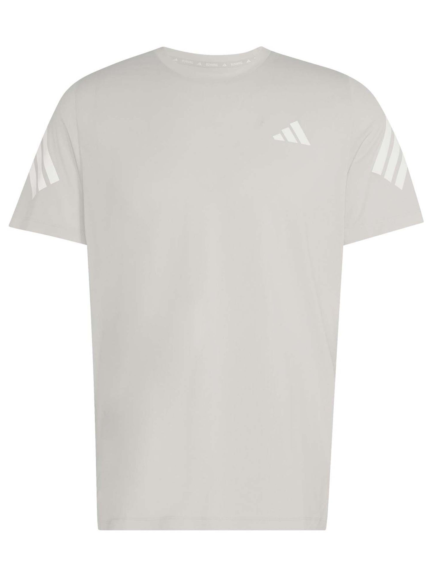 Adidas adi365 Climacool, t-shirt da uomo grigia