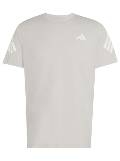 Adidas adi365 Climacool, t-shirt da uomo grigia