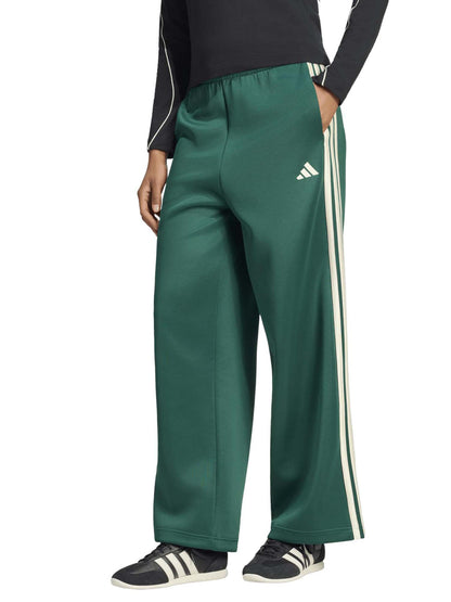 Adidas Stadium Track Pants, pantalone da donna verde