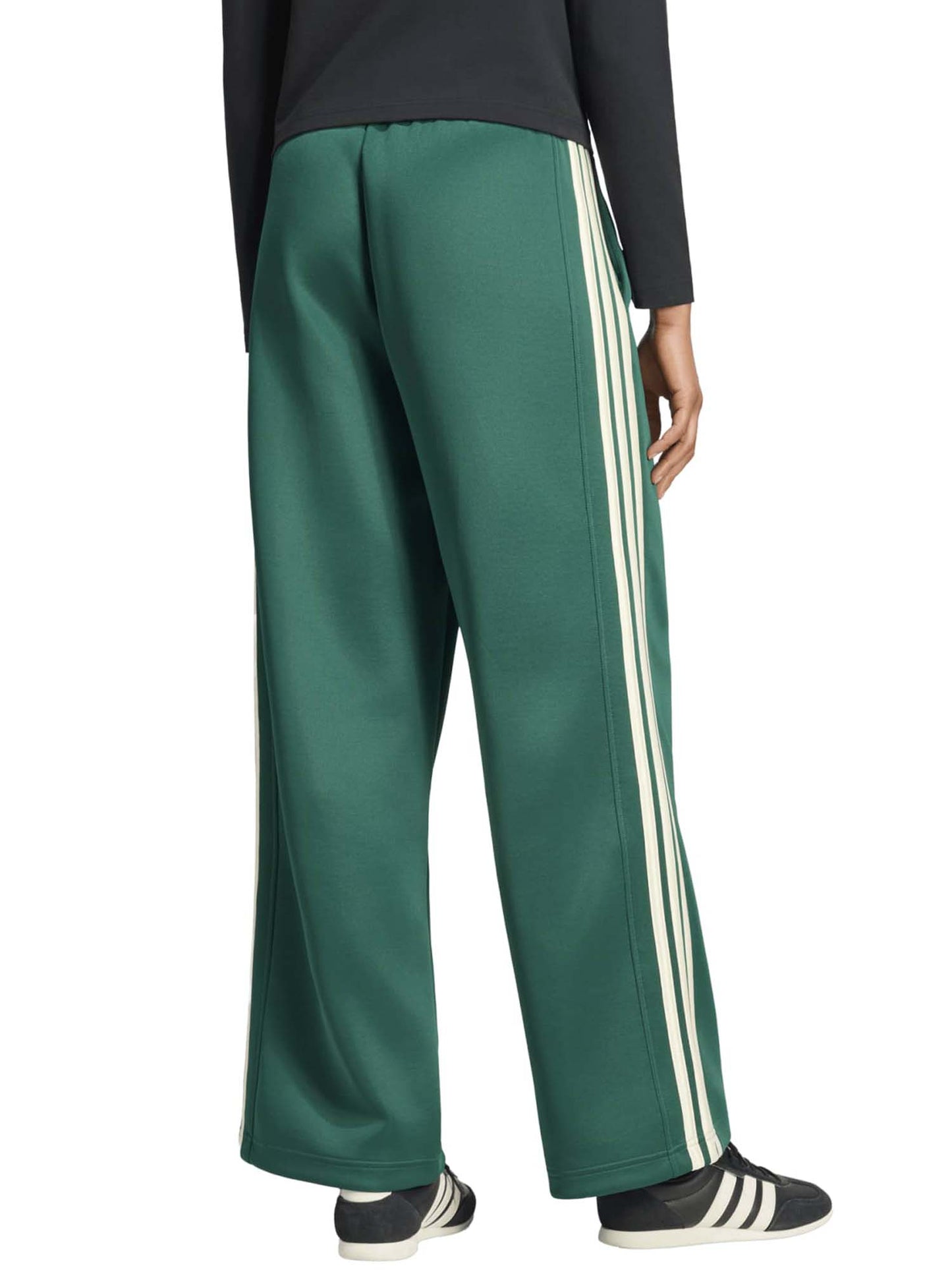 Adidas Stadium Track Pants, pantalone da donna verde