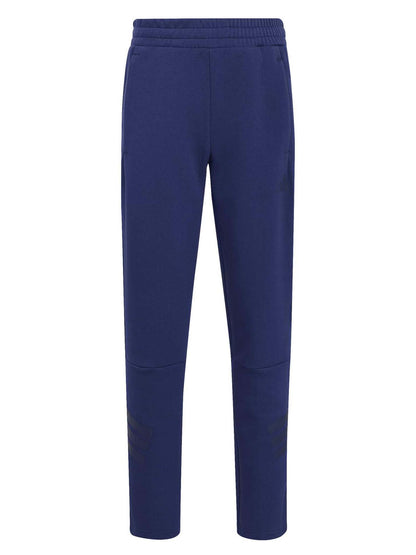 Adidas Kr6488 Blue, pantalone Unisex bambino blu