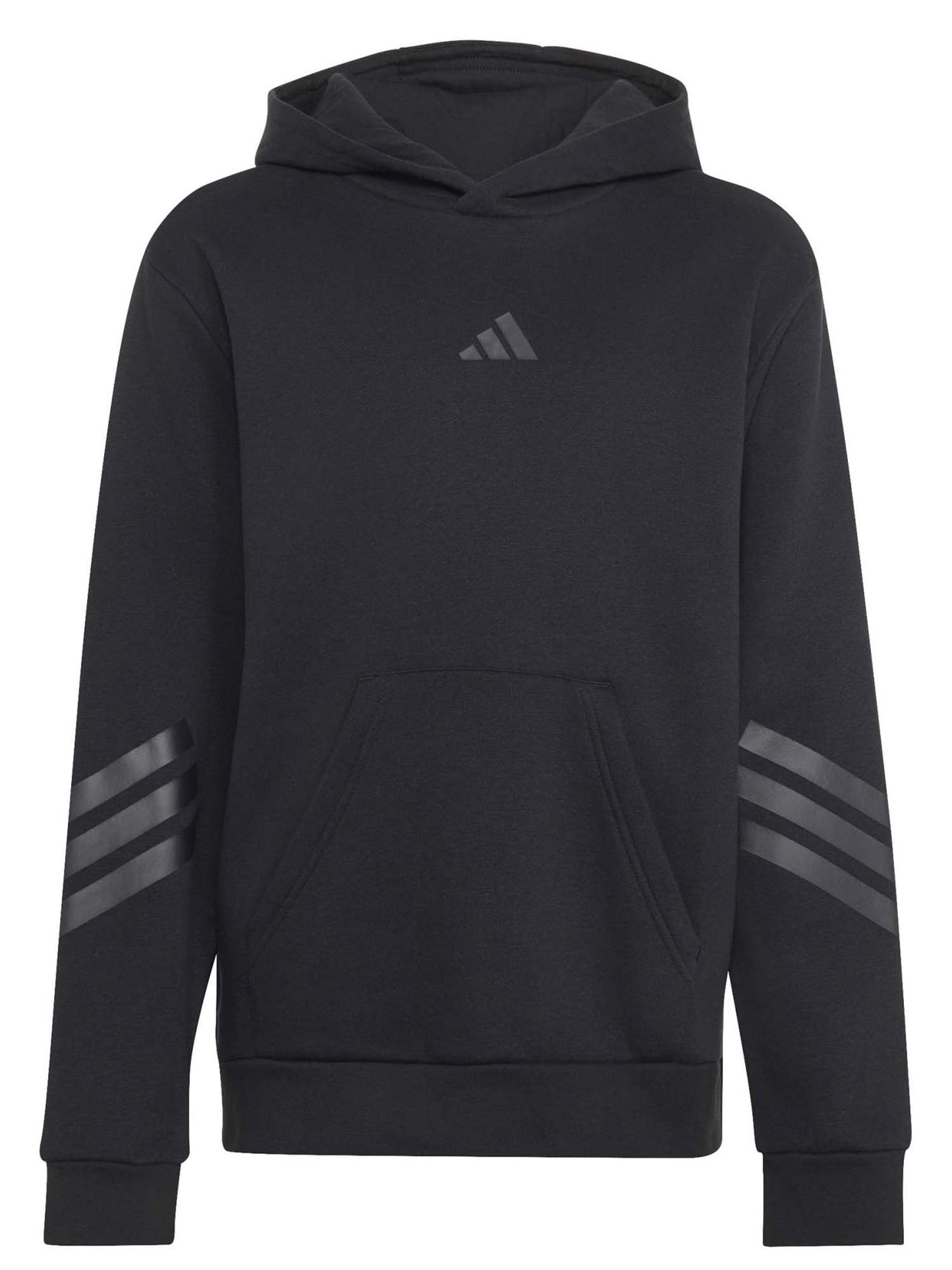 Adidas Future Icons, felpa Unisex bambino nera
