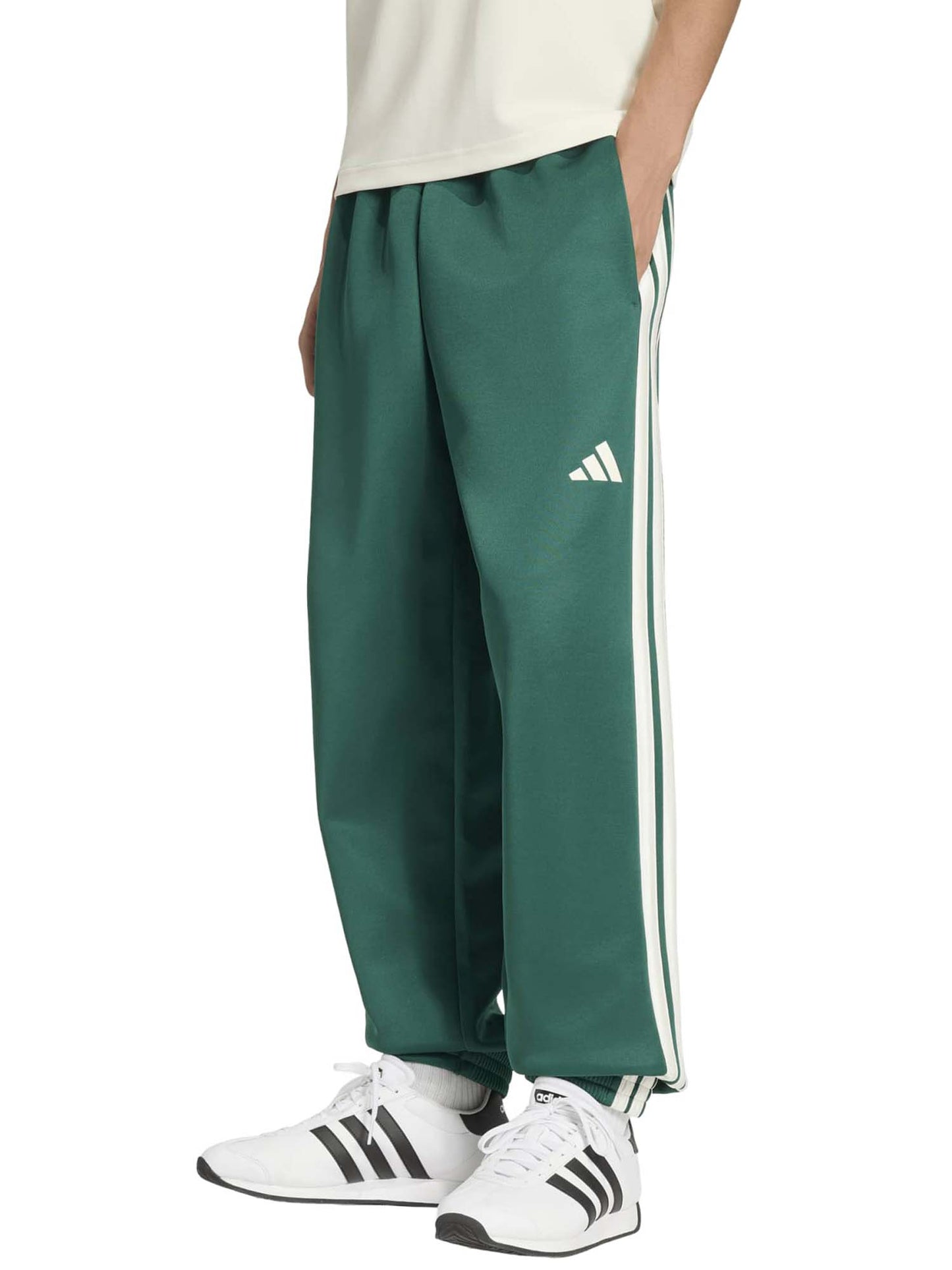Adidas Panta Stadium, pantalone da uomo verde