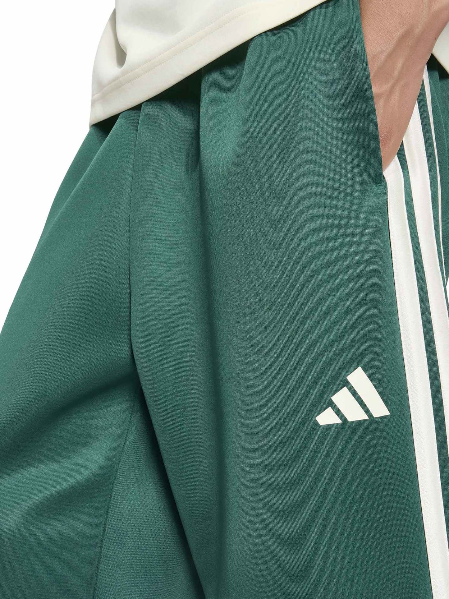 Adidas Panta Stadium, pantalone da uomo verde
